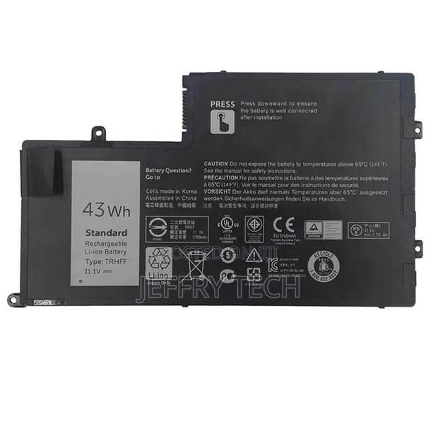 TRHFF Laptop Battery Replacement for Dell Latitude E7450
