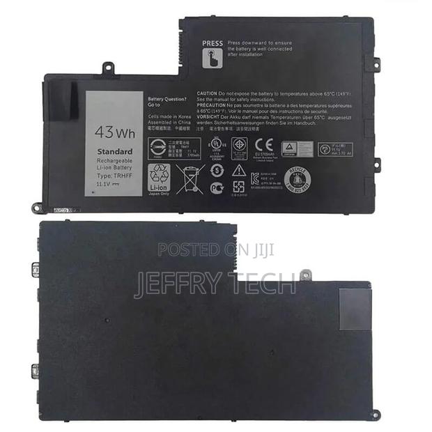 TRHFF Laptop Battery Replacement for Dell Latitude E7450 - thumbnail 2