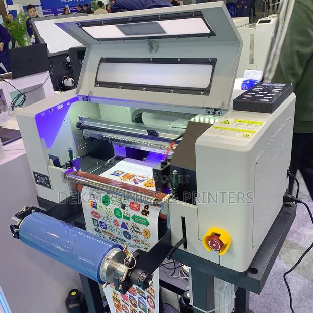 Yinghe 30cm Width Uv DTF Printer - main view