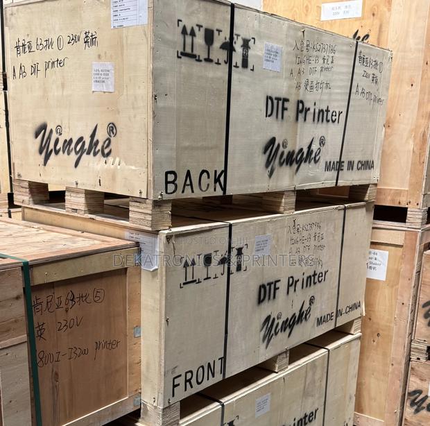 Yinghe 30cm Width Uv DTF Printer - thumbnail 3