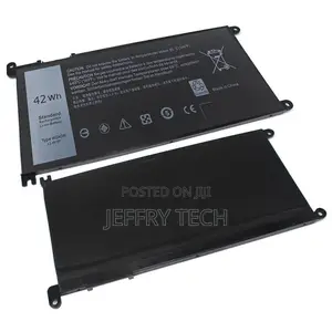 Wdx0r Laptop Battery Replacement for Dell Inspiron 15