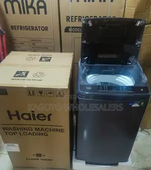 Haier 8kg Washing Machine Full Auto