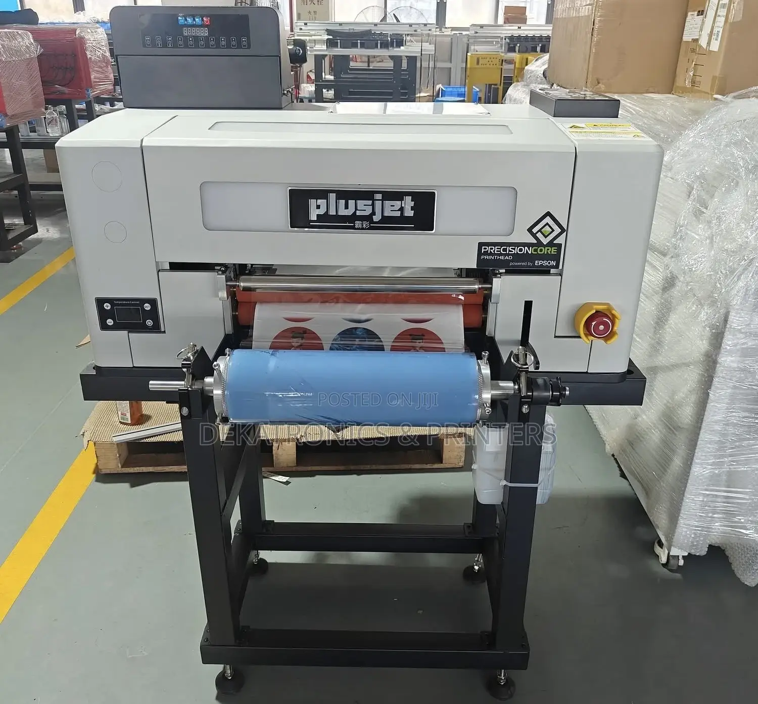 30cm Width Uv DTF Printee With Xp600 Printer Head