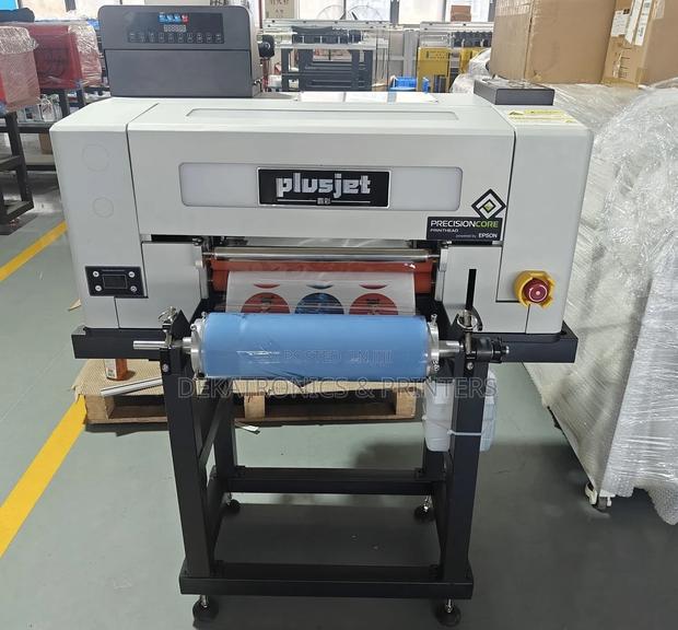 30cm Width Uv DTF Printee With Xp600 Printer Head - main view