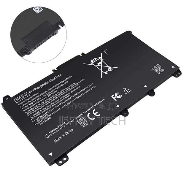 Ht03xl Laptop Battery Replacement for Hp Pavilion 14 - thumbnail 4