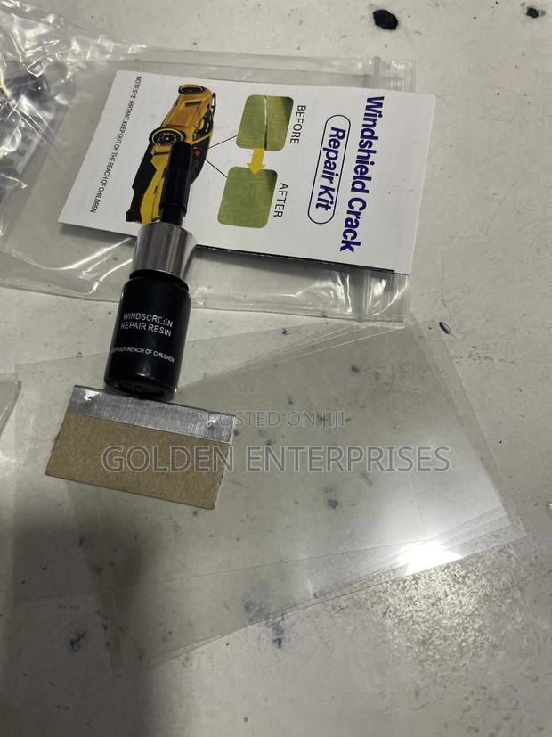 Winshield Scratch Crack Restore Auto Window Repair