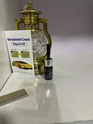 Diy Auto Glass Windshield Windows Quick Repair Kit