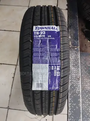 215/60 R16 Townholl 95h