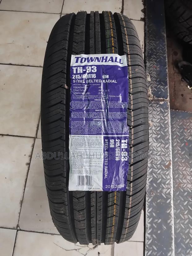 215/60 R16 Townholl 95h