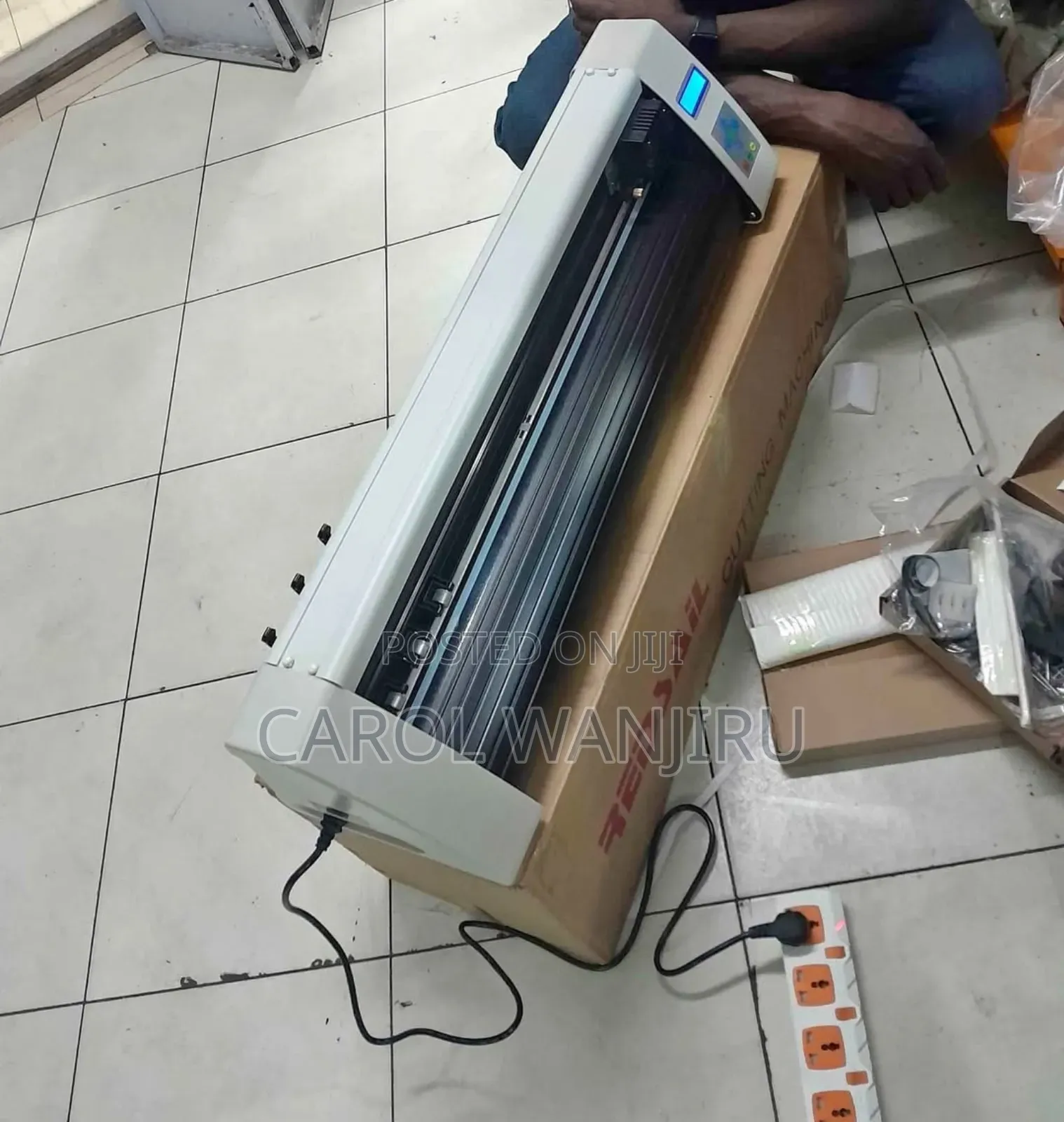 Plotter Vinyl Cutter Machine/ Vinyl Cutter Plotter Machine