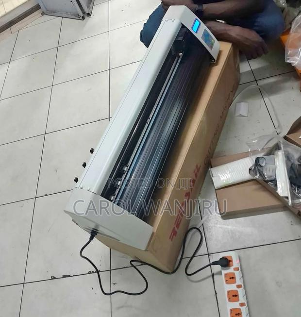 Plotter Vinyl Cutter Machine/ Vinyl Cutter Plotter Machine - main view