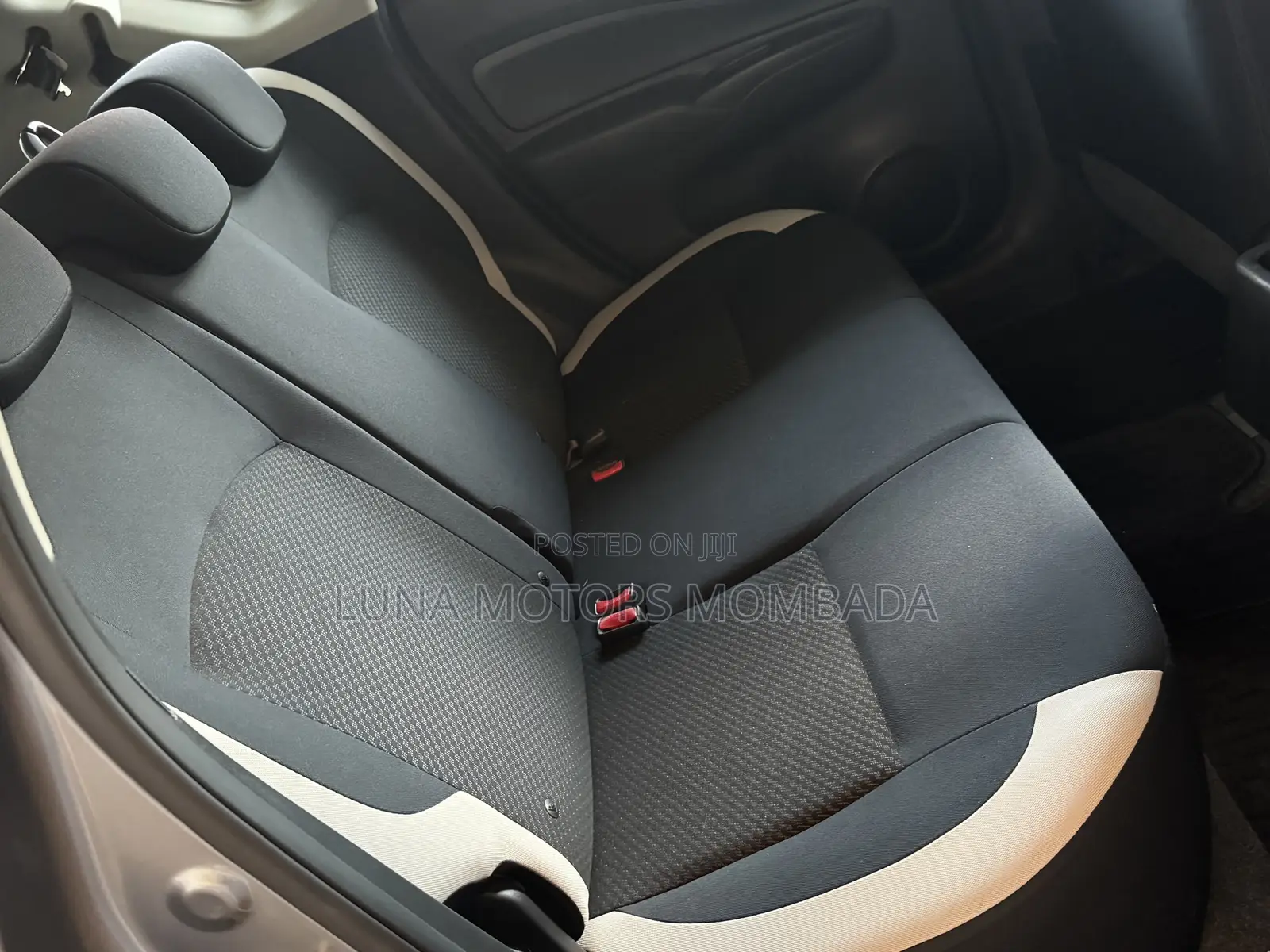 Nissan Note 2019 Gray
