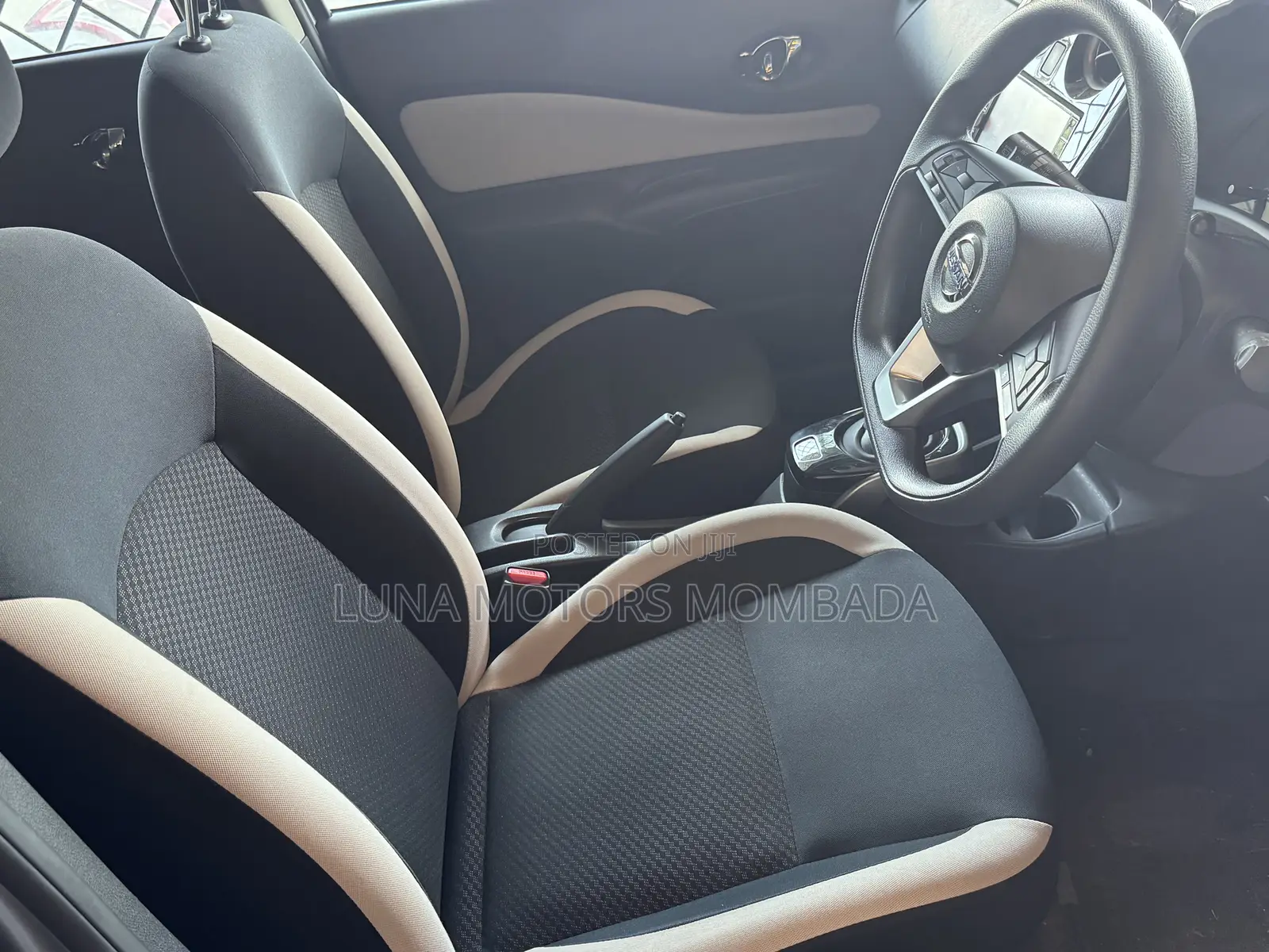 Nissan Note 2019 Gray