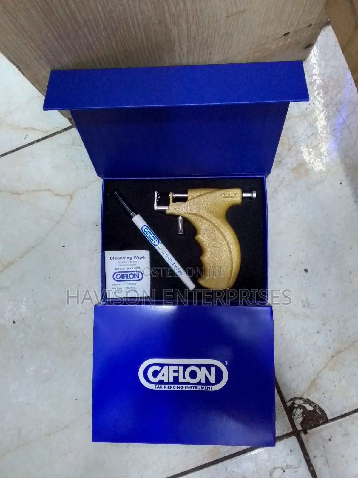 Caflon Ear Piercing Gun