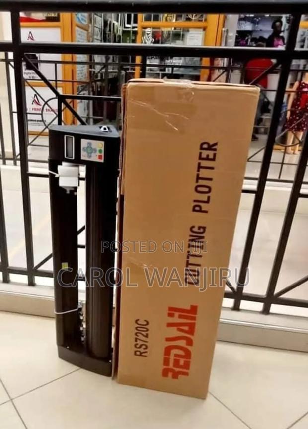 New Cutting Plotter Machine/ Vinyl Cutter Plotter - main view