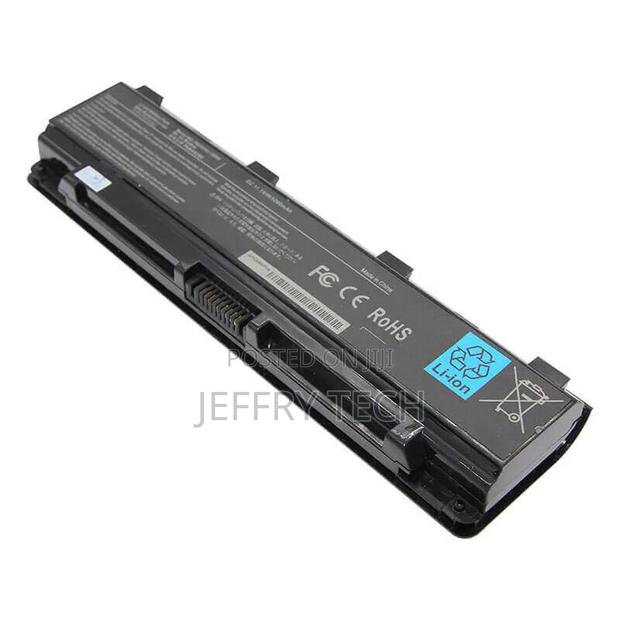 Pa5024u-1brs Battery Replacement for Toshiba Satellite L855