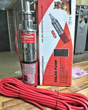 50m 250w Rutan Submersible Pump/ Rutan Dc Submersible Pump