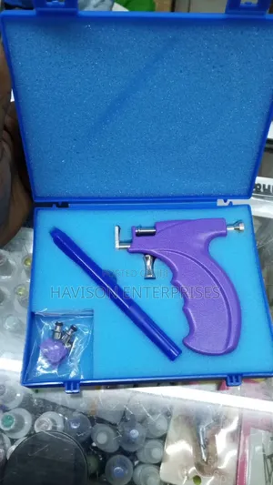 New Arrival Ear Piercing Gun