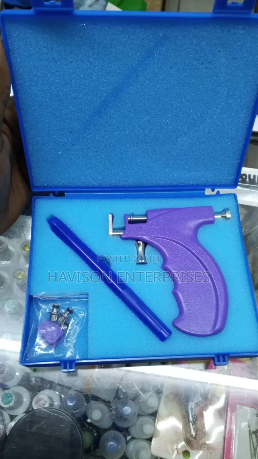 New Arrival Ear Piercing Gun