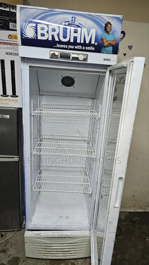 Bruhm 300l Display Fridge