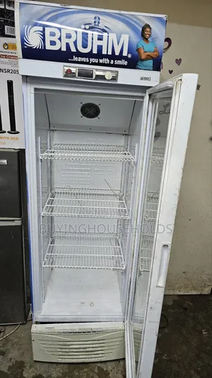 Bruhm 300l Display Fridge