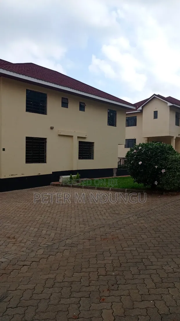 5bdrm Maisonette in Starehe, Kiambu / Kiambu for rent