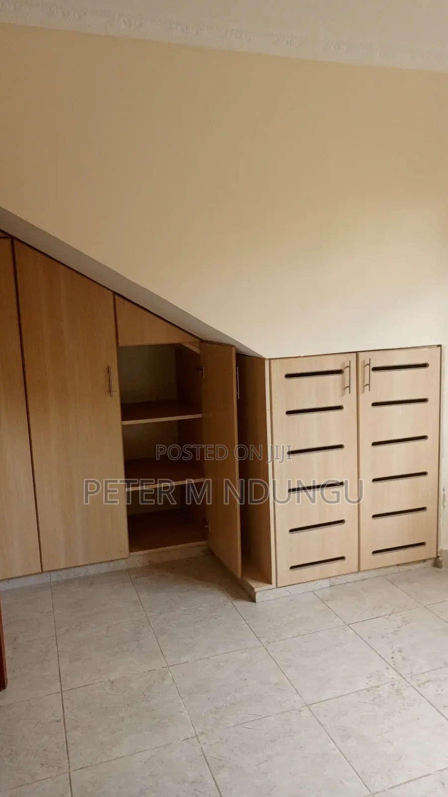 5bdrm Maisonette in Starehe, Kiambu / Kiambu  for rent