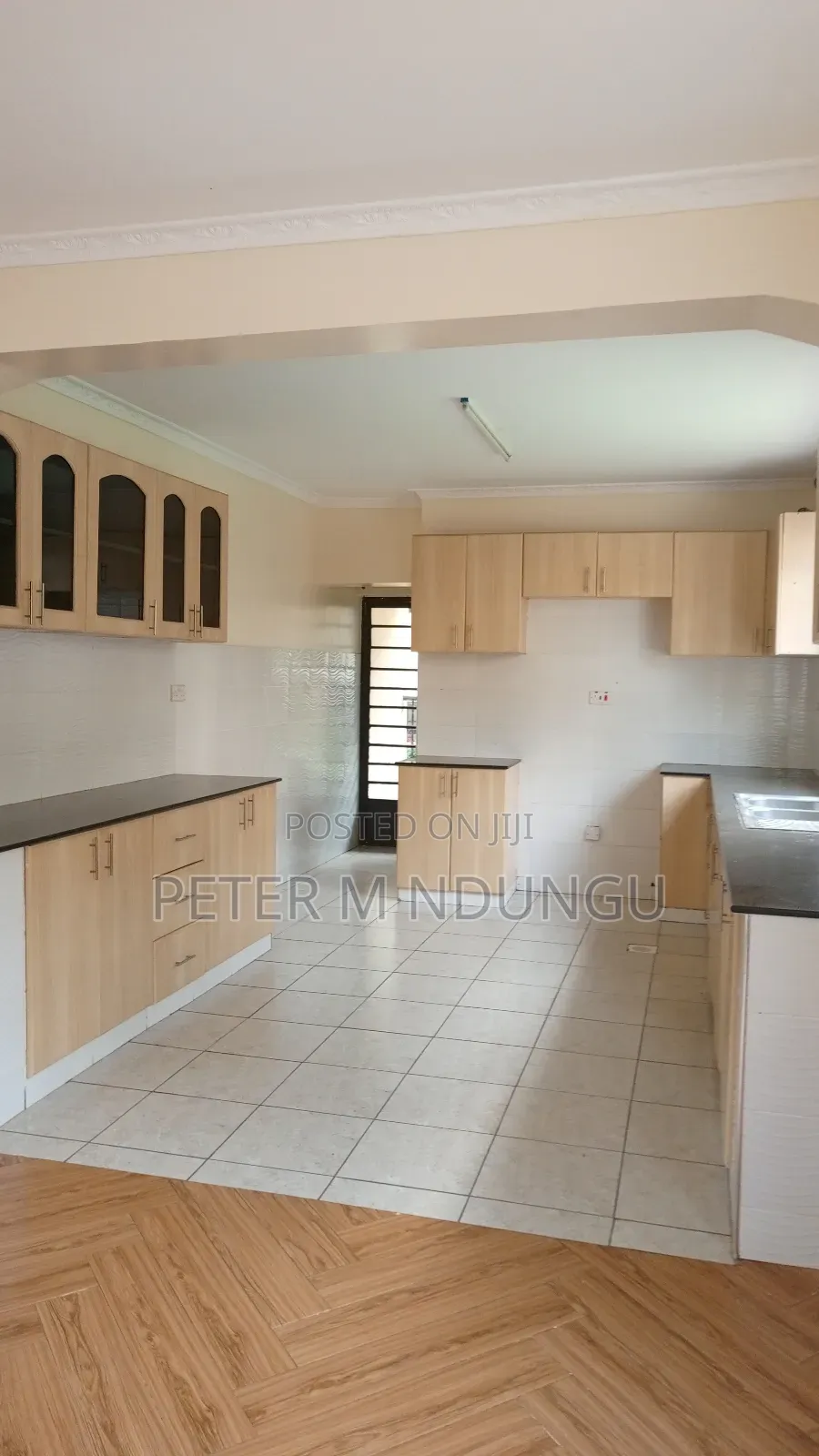 5bdrm Maisonette in Starehe, Kiambu / Kiambu  for rent