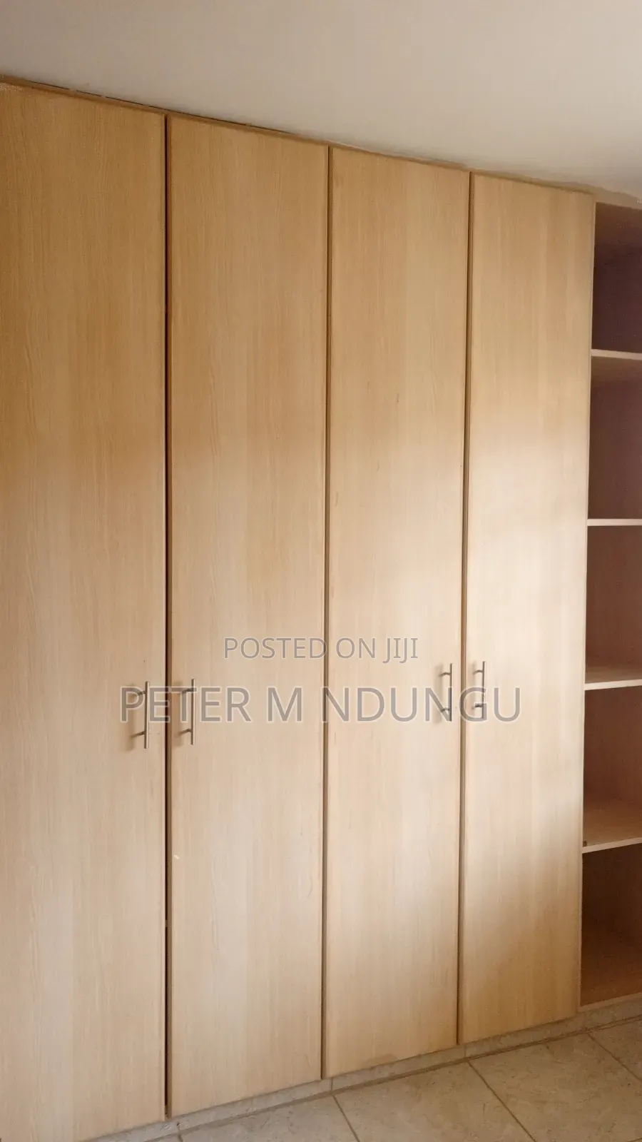 5bdrm Maisonette in Starehe, Kiambu / Kiambu  for rent