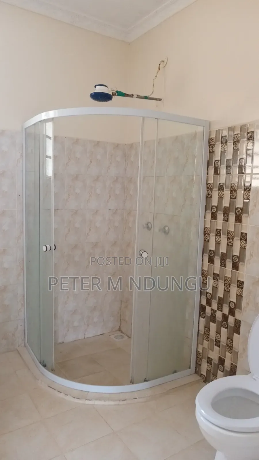 5bdrm Maisonette in Starehe, Kiambu / Kiambu  for rent