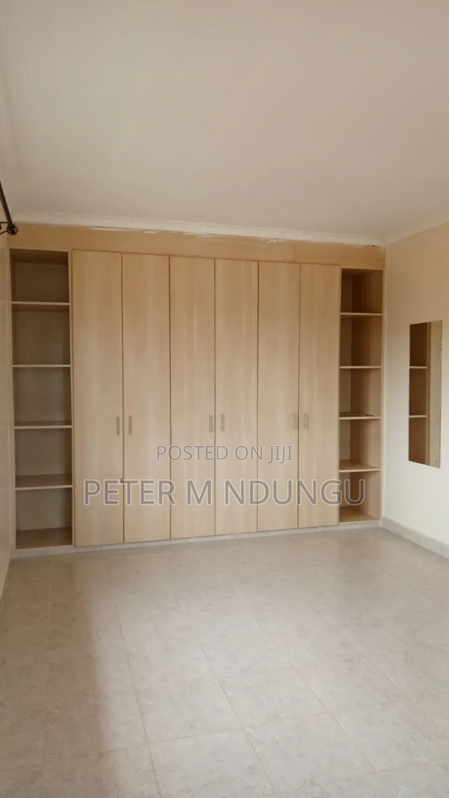 5bdrm Maisonette in Starehe, Kiambu / Kiambu  for rent