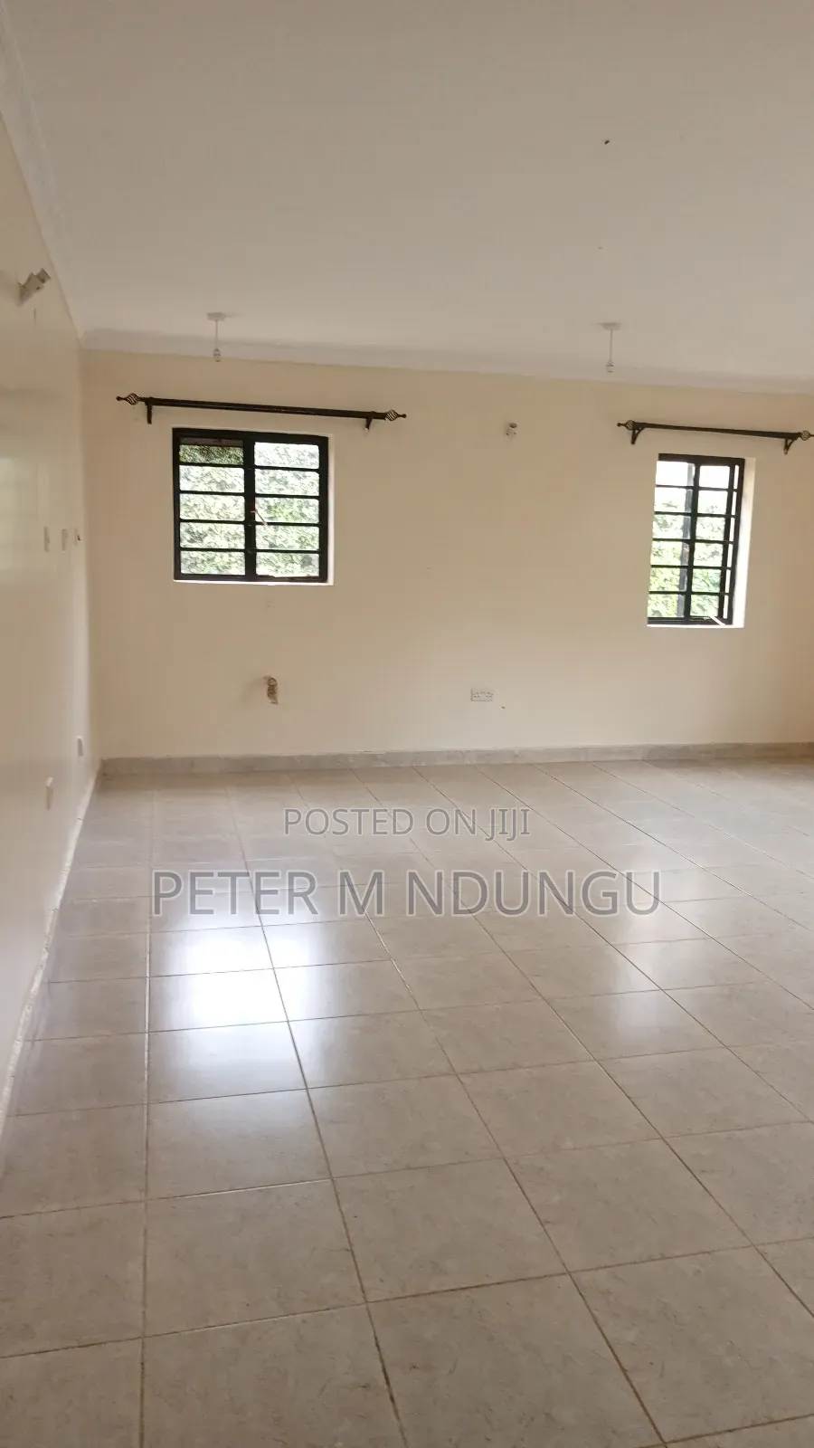 5bdrm Maisonette in Starehe, Kiambu / Kiambu  for rent