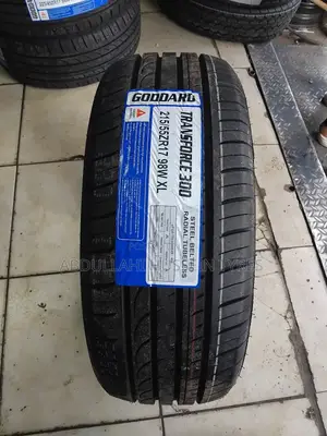 215/55 R17 Transforce Tyres