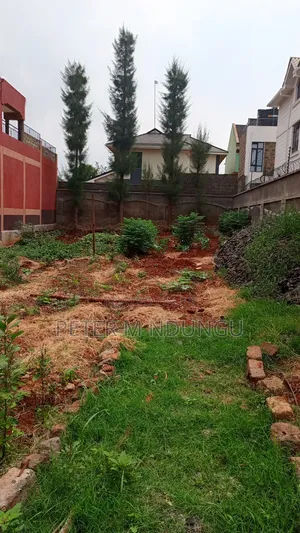 Kamiti Rigde Prime Residential Plot 50*100, Gated