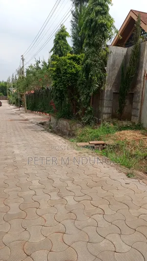 Kamiti Rigde Prime Residential Plot 50*100, Gated
