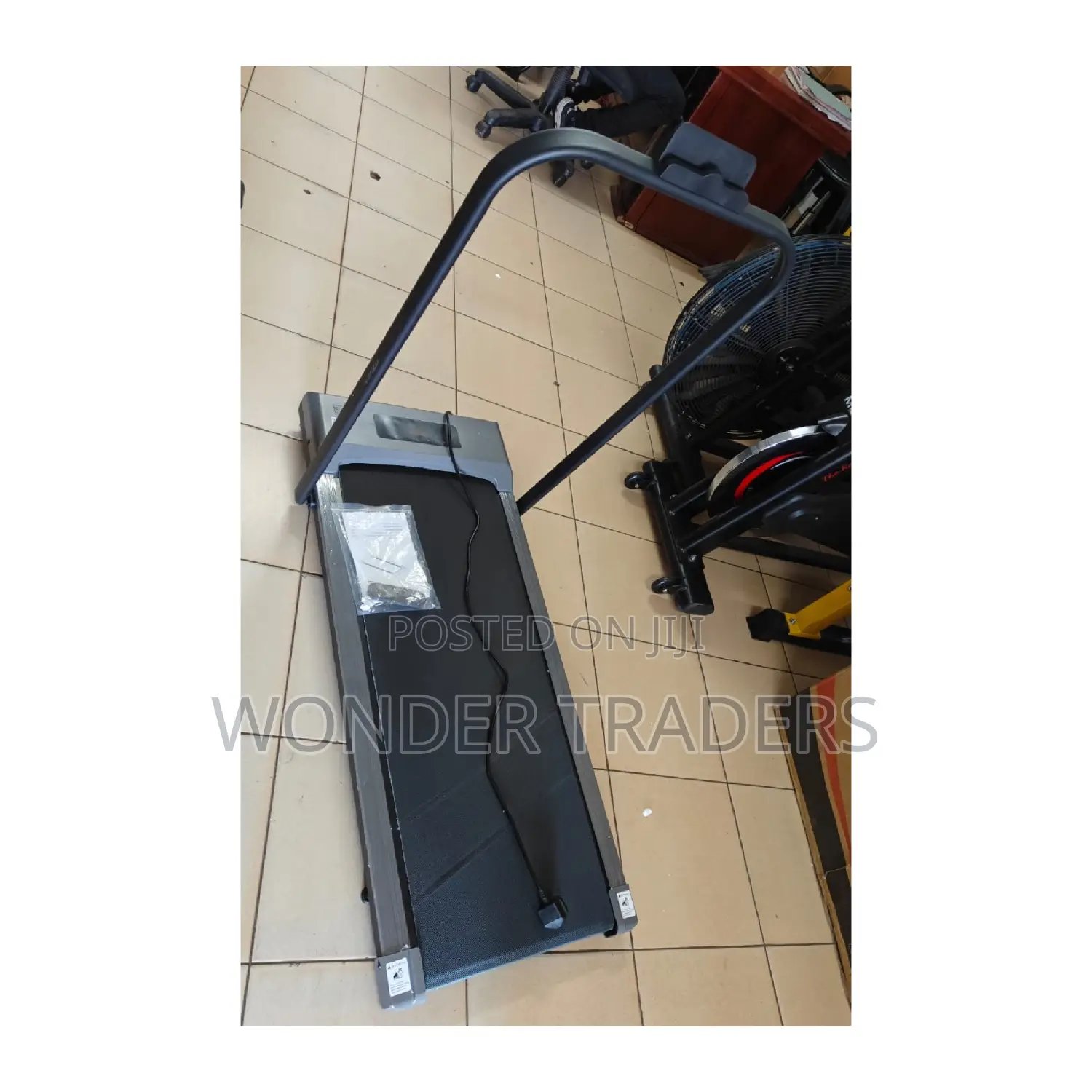 Walking Pad 2 in 1 Under Desk Treadmill, 2.5hp Low Noise