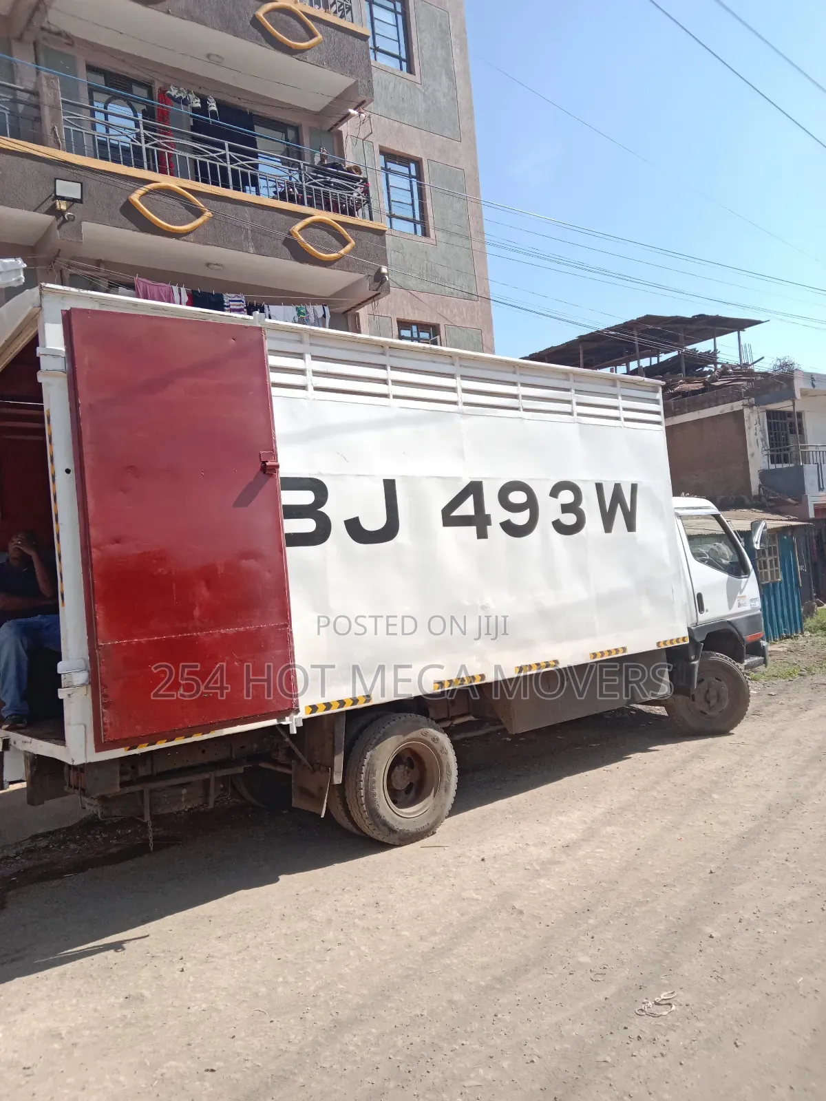 Moving Services/Transport Services in Juja, Kenyatta Road,Makongeni