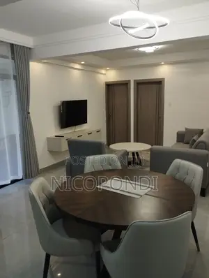Furnished 2bdrm Apartment in Kileleshwa for rent