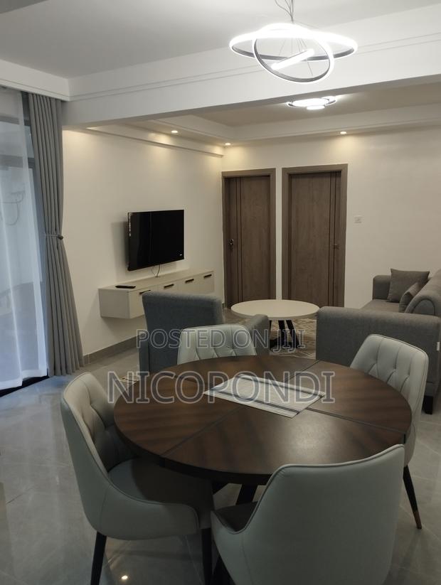 Furnished 2bdrm Apartment in Kileleshwa for rent