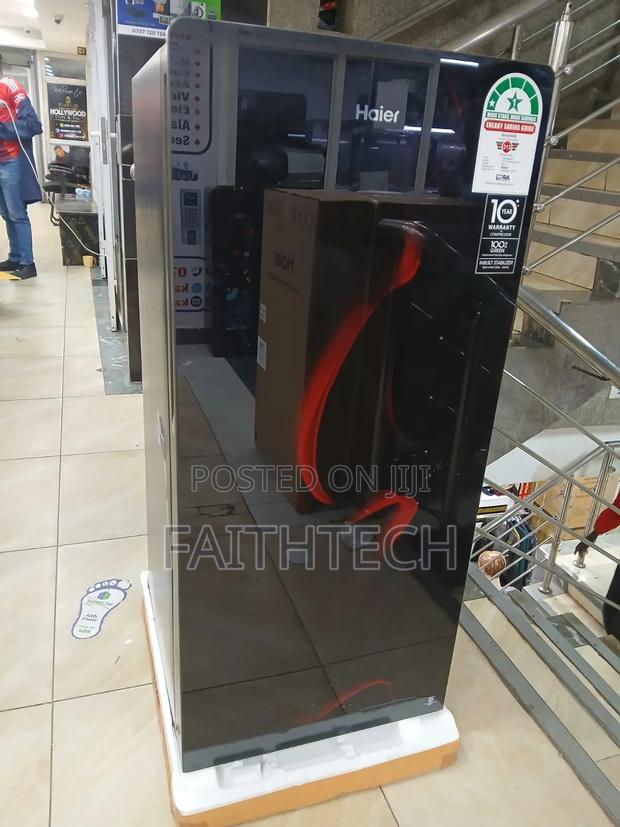 Haier 190litres Single Door Fridge (Hrd-1954pmg