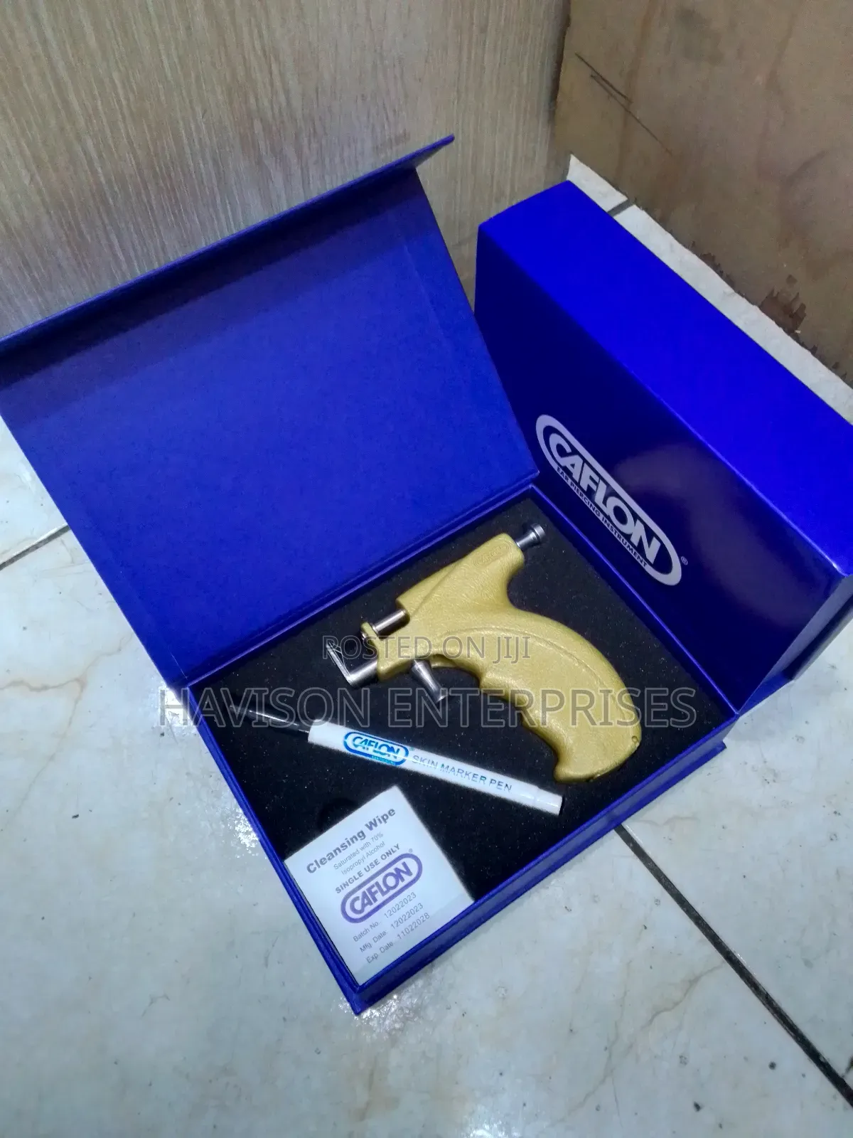 Best Ear Gun(Caflon)