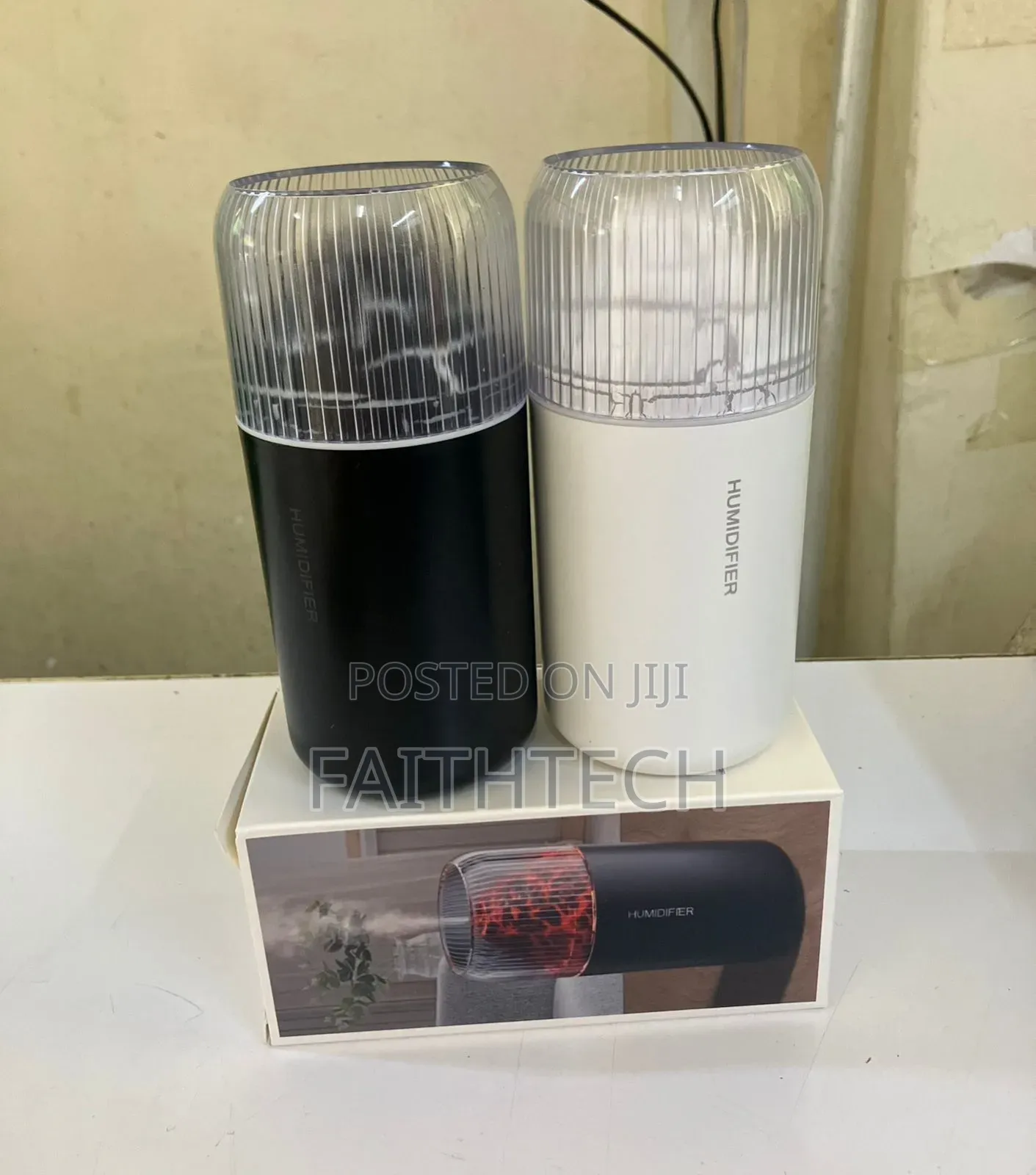 *Volcano Humidifier*