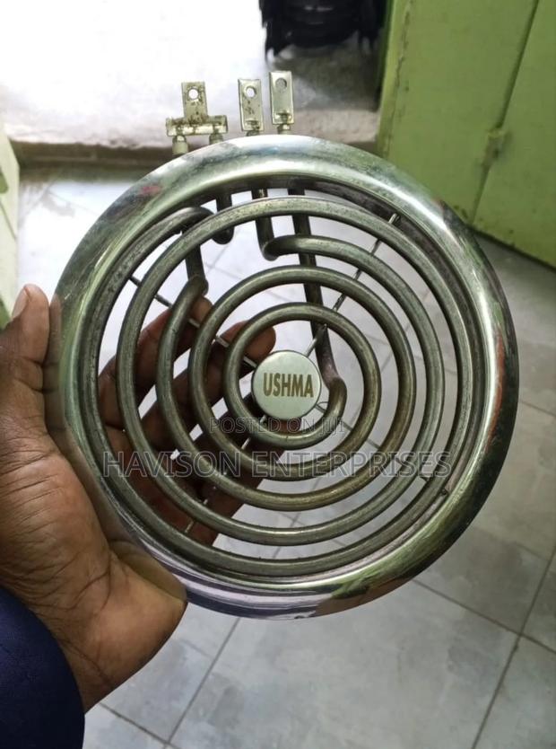 Double Cooker Coil - main view