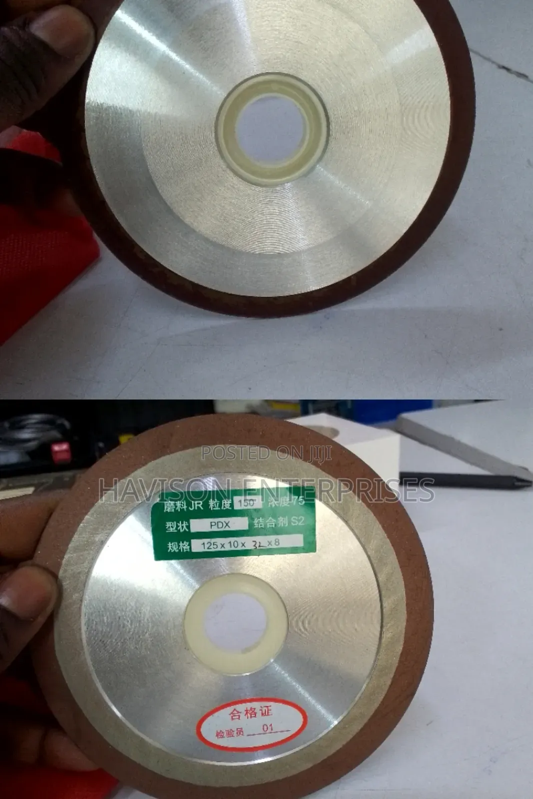 Best Carbide Disc(4.5'/5')