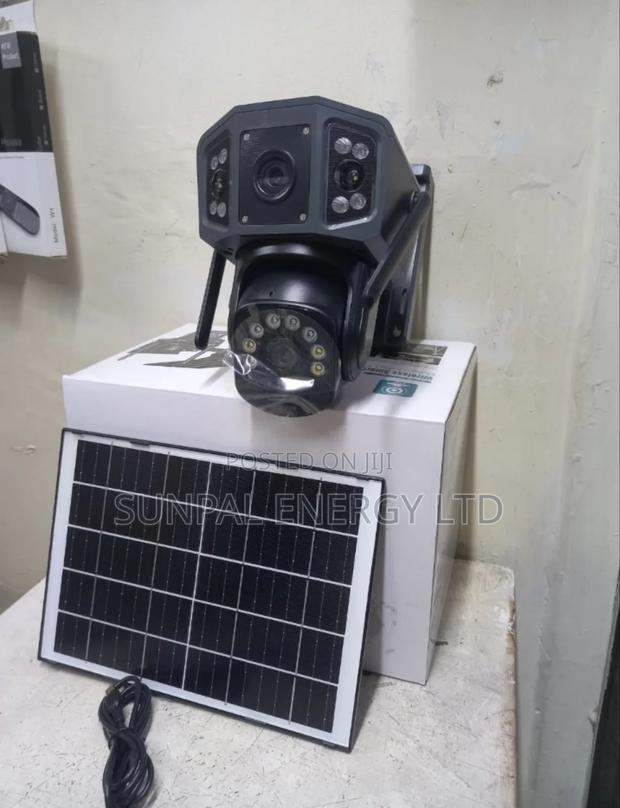 Solar Powered 4g Cameras