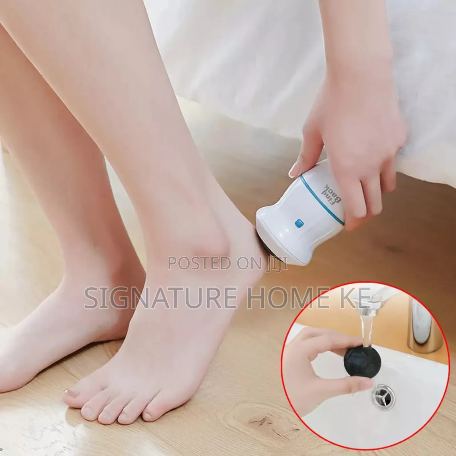 Foot File/Callous Remover