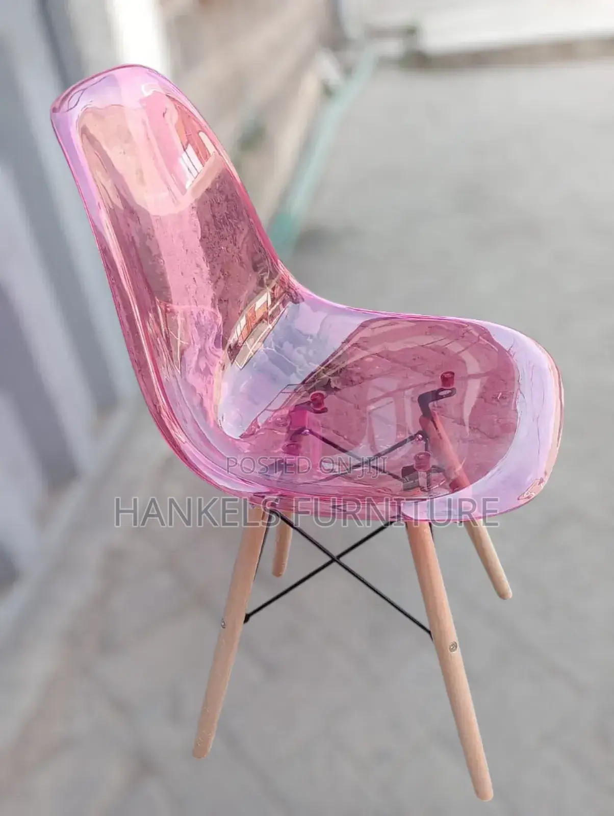 Color Eames Chair