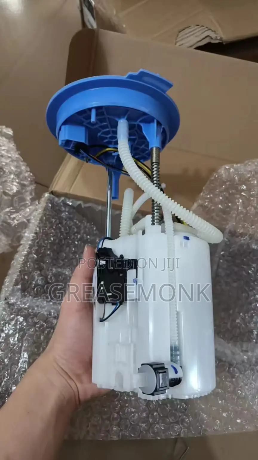 Vw Passat/Tiguan, Fuel Pump Service, Headlight