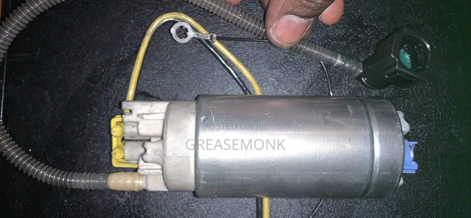 Vw Passat/Tiguan, Fuel Pump Service, Headlight