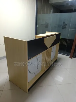 1800mm Front Reception Desk
